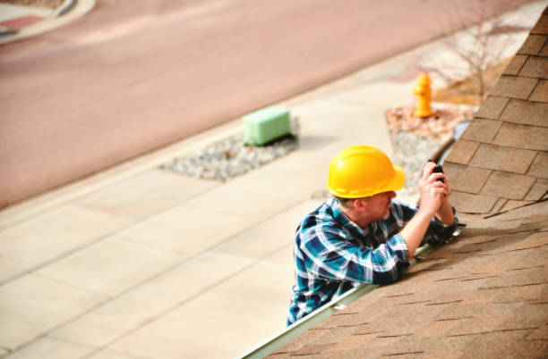 Roof Gutter Cleaning in Zillah, WA